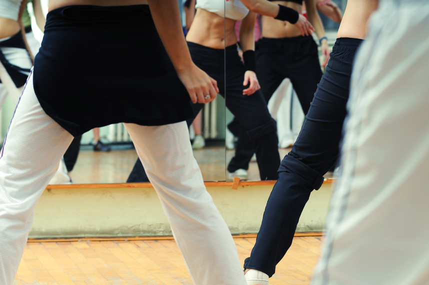 Fitness dance